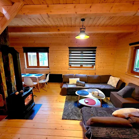Zacisze Na Jurze - Lesny Z Kominkiem I Jacuzzi Casa vacanze