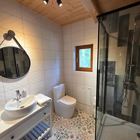 Casa vacanze Zacisze Na Jurze - Lesny Z Kominkiem I Jacuzzi