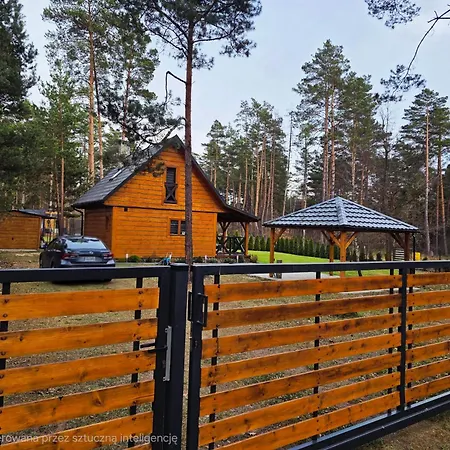 Zacisze Na Jurze - Lesny Z Kominkiem I Jacuzzi * Zarki