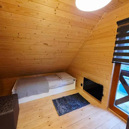 Zacisze Na Jurze - Lesny Z Kominkiem I Jacuzzi *