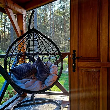 Zacisze Na Jurze - Lesny Z Kominkiem I Jacuzzi Casa vacanze *