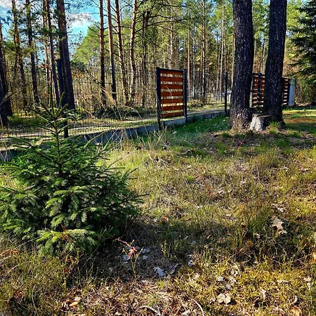 Zacisze Na Jurze - Lesny Z Kominkiem I Jacuzzi Casa vacanze Zarki