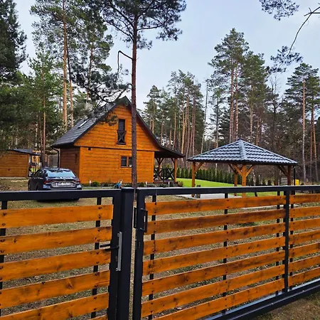Zacisze Na Jurze - Lesny Z Kominkiem I Jacuzzi Casa vacanze *